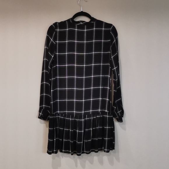Zara | Plaid Dress - Picture 4 of 4